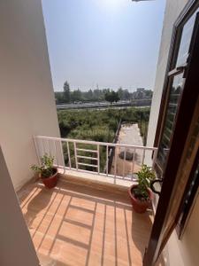 Balcony Image of 954 Sq.ft 3 BHK Independent House for rent in Kurali Mohali for Rs. 30000
