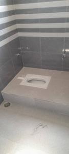 Bathroom Image of 800 Sq.ft 2 BHK Apartment / Flat for rent in Devidanga Siliguri for Rs. 9000