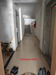 Image of 840 Sq.ft 2 BHK Apartment / Flat for sale in Austin Park, Tathawade, Pune for Rs. 9000000