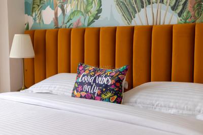 Bedroom Image of 980 Sq.ft 2 BHK Apartment / Flat for sale in Raichandani Botanica, Candolim Goa for Rs. 18000000