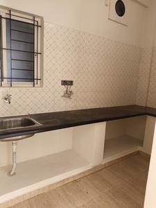 Kitchen Image of 558 Sq.ft 1 BHK Independent House for rent in Doddanekundi Bengaluru for Rs. 16000