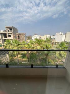Balcony Image of 4000 Sq.ft 4 BHK Independent House for sale in Nirvana Landmark, Jakhya Indore for Rs. 32500000
