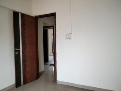 Bedroom Image of 1800 Sq.ft 3 BHK Apartment / Flat for sale in Concrete Sai Saakshaat, Kharghar Navi Mumbai for Rs. 37500000