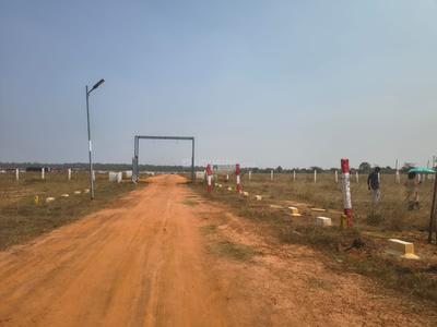 Image of 1200 Sq.ft Residential Plot / Land for sale in Thamaaraipakkam, Chennai for Rs. 960000