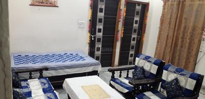 Bedroom Image of 800 Sq.ft 2 BHK Apartment / Flat for sale in Shastri Nagar Ghaziabad for Rs. 4200000