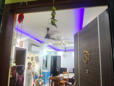 Hall Image of 1190 Sq.ft 3 BHK Apartment / Flat for sale in Mukundapur Kolkata for Rs. 5800000