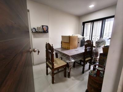 Study Room Image of 1150 Sq.ft 2.5 BHK Apartment / Flat for sale in Sanpada Navi Mumbai for Rs. 25000000