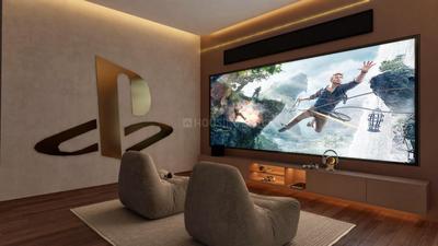 Hall Image of 1418 Sq.ft 3 BHK Villa for sale in DAC Lords, Siruseri Chennai for Rs. 13500000