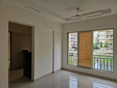 Living Room Image of 790 Sq.ft 2 BHK Apartment / Flat for sale in Agarwal Vrindavan Gardens, Nalasopara East Nala Sopara for Rs. 7000000