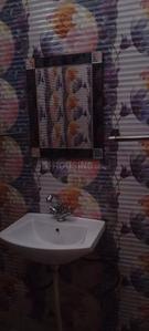Bathroom Image of 2250 Sq.ft 2 BHK Builder Floor for rent in Green Park Colony Bareilly for Rs. 12000