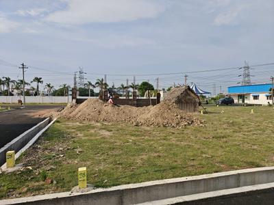 Image of 1009 Sq.ft Residential Plot / Land for sale in Kayarambedu, Chennai for Rs. 2825204