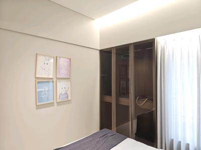 Bedroom Image of 1775 Sq.ft 3 BHK Apartment / Flat for sale in Nivasa Enchante Phase 1 & 2, Lohegaon Pune for Rs. 11489769