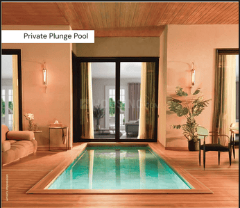 Image of 1682 Sq.ft 3 BHK Apartment / Flat for sale in Bramhacorp Sun Valley Phase 1, Bavdhan, Pune for Rs. 15500000