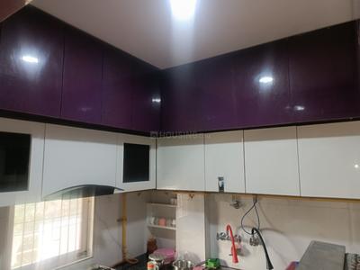 Kitchen Image of 1313 Sq.ft 3 BHK Builder Floor for sale in Vasundhara Ghaziabad for Rs. 11000000