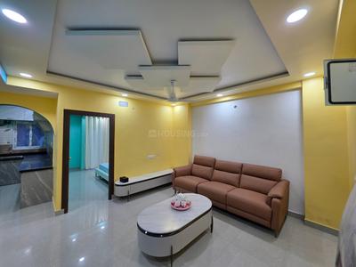 Hall Image of 1332 Sq.ft 3 BHK Apartment / Flat for sale in Baranagar Kolkata for Rs. 6327000