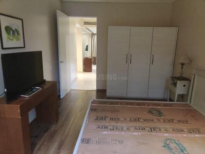 Bedroom Image of 4600 Sq.ft 4 BHK Apartment / Flat for sale in Panchshil One North, Magarpatta City Pune for Rs. 50000000