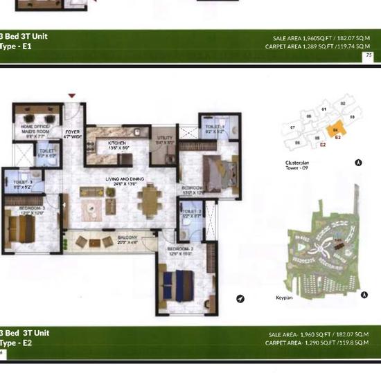 Prestige Park Grove Main Image 1