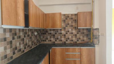 Kitchen Image of 1090 Sq.ft 3 BHK Apartment / Flat for sale in Prateek Grand City, Siddharth Vihar Ghaziabad for Rs. 12825000