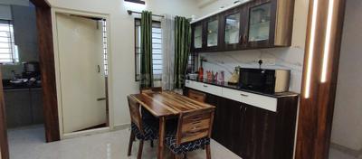 Balcony Image of 1425 Sq.ft 3 BHK Apartment / Flat for sale in Thanisandra Bengaluru for Rs. 15300000