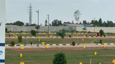Image of 1200 Sq.ft 1 BHK Independent House for sale in Praja Infinity Enclave, Malur, Kolar for Rs. 4435800