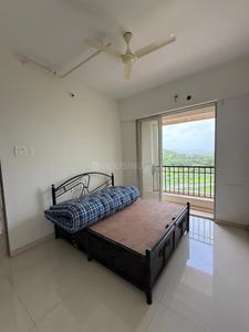 Bedroom Image of 650 Sq.ft 1 BHK Apartment / Flat for rent in Rutu Riverview Classic, Kalyan West Kalyan for Rs. 12999