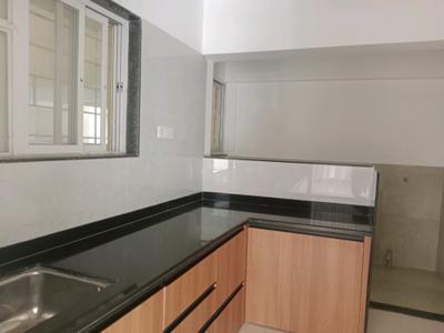 Kitchen Image of 740 Sq.ft 2 BHK Apartment / Flat for rent in Nanded City Bageshree, Nanded Pune for Rs. 20000