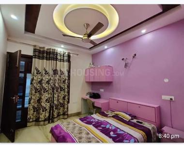 Bedroom Image of 1600 Sq.ft 2 BHK Builder Floor for rent in Sector 4 Panchkula for Rs. 22000