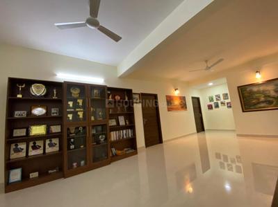 Hall Image of 4800 Sq.ft 3 BHK Villa for sale in Olive Builders Kalista Villas, Kakkanad Kochi for Rs. 45000000