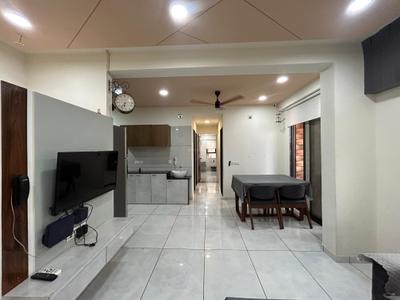 Hall Image of 1400 Sq.ft 3 BHK Apartment / Flat for sale in Kasper Bliss, Bhayli Vadodara for Rs. 5600000