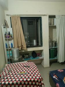 Bedroom Image of 450 Sq.ft 1 BHK Apartment / Flat for sale in Ravi Park Rajkot for Rs. 960000