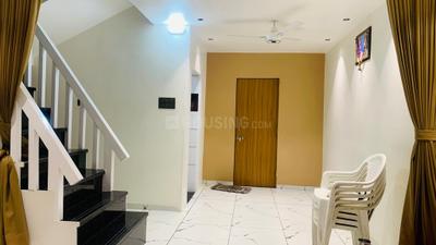 Hall Image of 1080 Sq.ft 3 BHK Duplex for sale in Vastral Ahmedabad for Rs. 17000000
