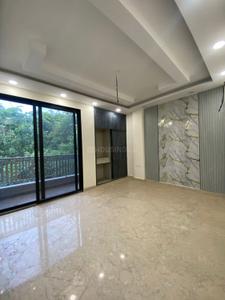 Hall Image of 950 Sq.ft 2 BHK Builder Floor for rent in Ramesh Nagar New Delhi for Rs. 48000