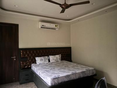 Bedroom Image of 1000 Sq.ft 2 BHK Apartment / Flat for rent in Kumar Primavera B6, Wadgaon Sheri Pune for Rs. 35000