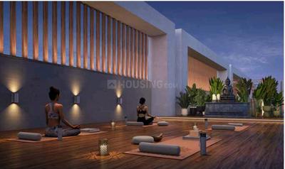 Image of 819 Sq.ft 2 BHK Apartment / Flat for sale in Dotom Isle , Malad West, Mumbai for Rs. 13600000