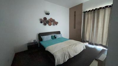 Bedroom Image of 1380 Sq.ft 2 BHK Apartment / Flat for sale in Supertech Supernova, Sector 94 Noida for Rs. 20000000