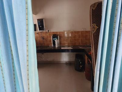 Kitchen Image of 1350 Sq.ft 3 BHK Apartment / Flat for rent in Pegasus Megapolis Splendour, Hinjawadi Phase 3 Pune for Rs. 32000