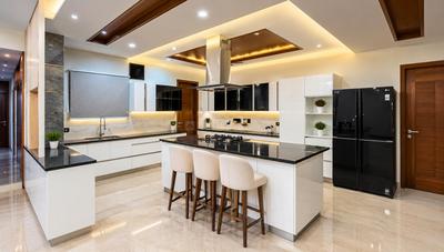 Kitchen Image of 4500 Sq.ft 5 BHK Independent House for sale in Sector 69 Mohali for Rs. 175000000