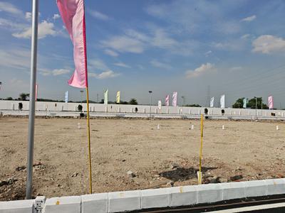 Image of 757 Sq.ft Residential Plot / Land for sale in Varadharajapuram, Chennai for Rs. 2724445
