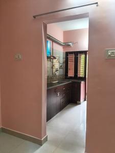 Kitchen Image of 1200 Sq.ft 2 BHK Apartment / Flat for rent in Adambakkam Chennai for Rs. 27000