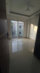 Bedroom Image of 1100 Sq.ft 2 BHK Builder Floor for rent in Sector 46 Gurgaon for Rs. 45000