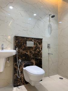 Bathroom Image of 1179 Sq.ft 3 BHK Apartment / Flat for sale in Lohgarh Zirakpur for Rs. 6690000