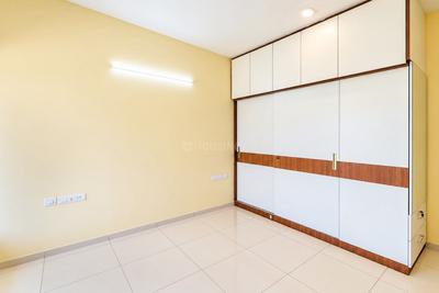 Bedroom Image of 1800 Sq.ft 3 BHK Apartment / Flat for rent in Sobha Lake Gardens, K R Puram Bengaluru for Rs. 66000