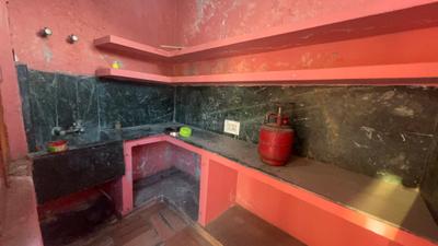 Kitchen Image of 410 Sq.ft 2 BHK Builder Floor for rent in Lower Shiv Nagar Jammu for Rs. 9500