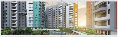 Image of 1532 Sq.ft 3 BHK Apartment / Flat for sale in Matigara, Siliguri for Rs. 7353600