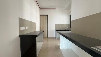 Kitchen Image of 1733 Sq.ft 3 BHK Apartment / Flat for sale in Adani Ten BKC, Bandra East Mumbai for Rs. 92500000