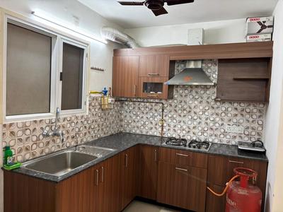 Kitchen Image of 880 Sq.ft 2 BHK Apartment / Flat for sale in Vardhman Jurs Country, Naya Gaon Haridwar for Rs. 3800000