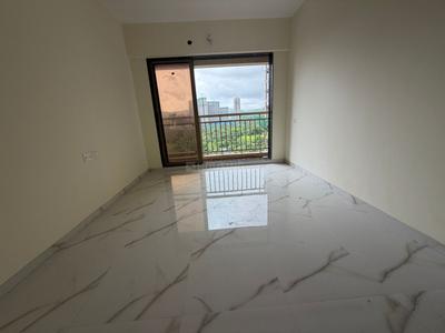 Hall Image of 903 Sq.ft 2 BHK Apartment / Flat for sale in Shriraam Pushpanjali Residency, Thane West Thane for Rs. 9000000