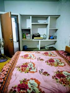 Bedroom Image of 1400 Sq.ft 2 BHK Builder Floor for rent in Jankipuram Lucknow for Rs. 18500