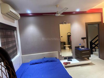 Bedroom Image of 3400 Sq.ft 3 BHK Villa for rent in Tavra Bharuch for Rs. 40000