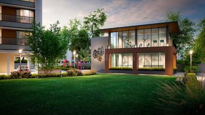 Image of 1100 Sq.ft 2 BHK Apartment / Flat for sale in Shree Rudra Opulence, Sanand, Ahmedabad for Rs. 4000000